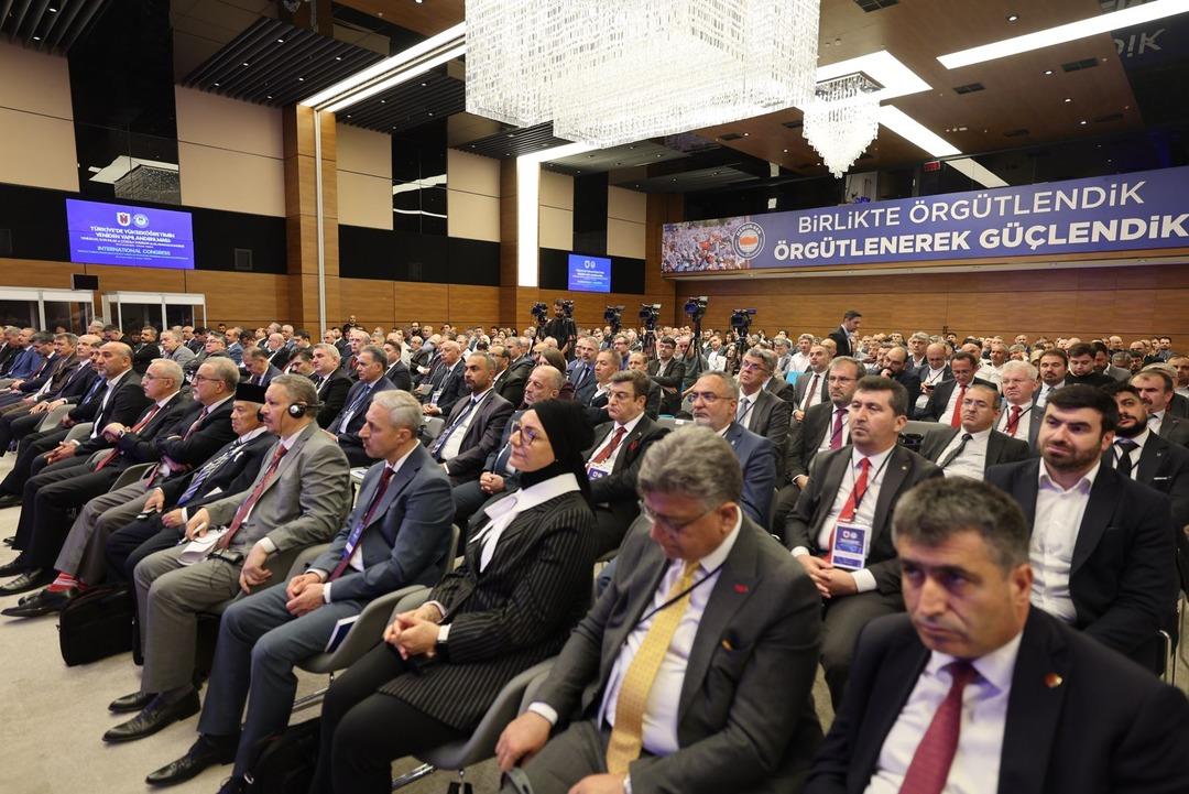 YÖK Başkanı Prof. Dr. Erol Özvar: "Üniversitelerimizi, bölgesel kalkınmayı destekleyen kurumlara dönüştürüyoruz" 1