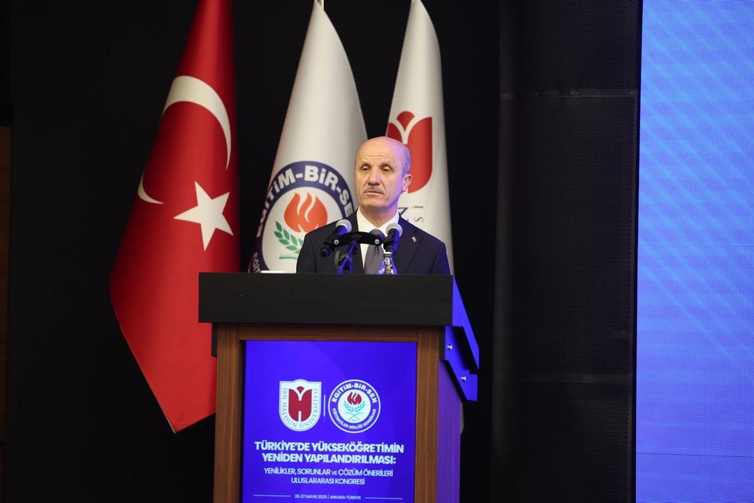 YÖK Başkanı Prof. Dr. Erol Özvar: "Üniversitelerimizi, bölgesel kalkınmayı destekleyen kurumlara dönüştürüyoruz" 3