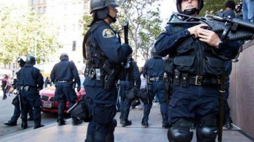 ABD'de son dakika gelişmesi! Lisede silah sesleri