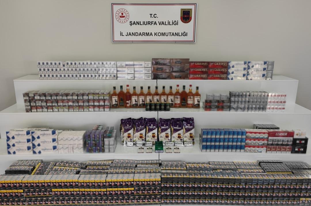 Jandarmadan şok yol uygulaması: Yakalanmasaydı vatandaşlara yedireceklerdi! Siyah poşetlerden çıktı 3