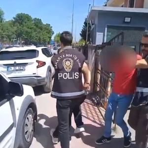 Evden 280 bin liralık ziynet eşyası çaldılar! Sakarya'daki hırsızlar yakalandı