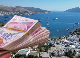 Bodrum'da lahmacundan sonra şimdi de o fiyatlar gündem oldu! 9 bin TL'yi bulan var