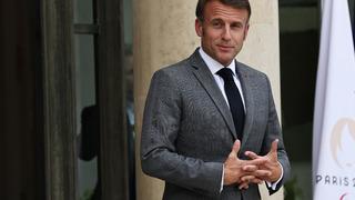 Macron'dan Vietnam'la savunma ve ticaret iş birliğini artırma çağrısı
