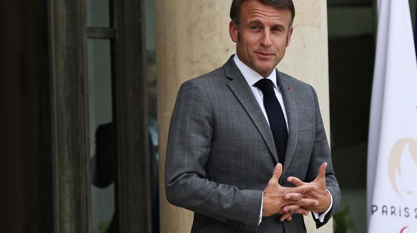 Macron'dan Vietnam'la savunma ve ticaret iş birliğini artırma çağrısı
