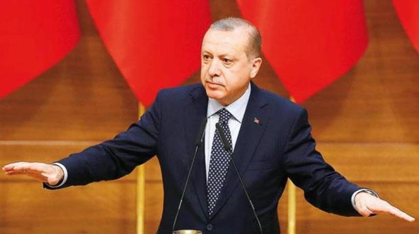 Cumhurbaşkanı Erdoğan'dan '28 Şubat' mesajı