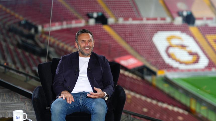 Galatasaray'da 2026 mottosu belli oldu! Okan Buruk'tan Osimhen sözleri: "İkna edecek çok şey var"