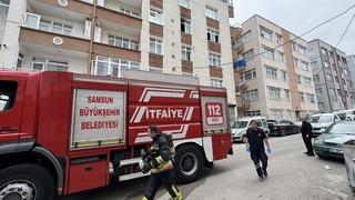 Ailesine kızdı, yaşadıkları evi kundakladı! 