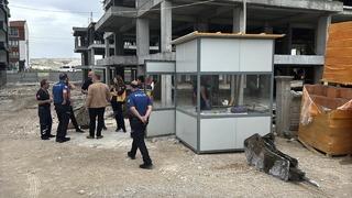 Kütahya'da sır olay! İnşaat bekçisi kulübede ölü bulundu