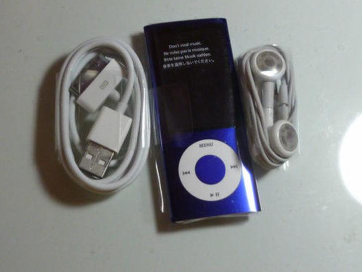 iPod nano (5. nesil) 