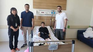 Mide ağrısı ve iştahsızlık şikayetiyle hastaneye başvurdu! 9 yaşındaki çocuğun midesinden çıkan şaşırttı