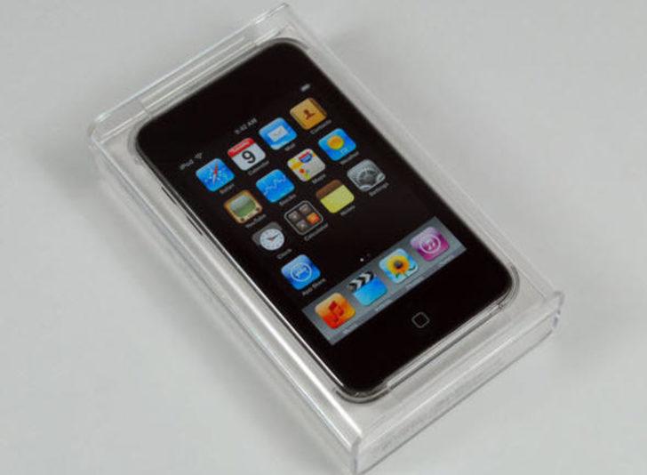 iPod touch