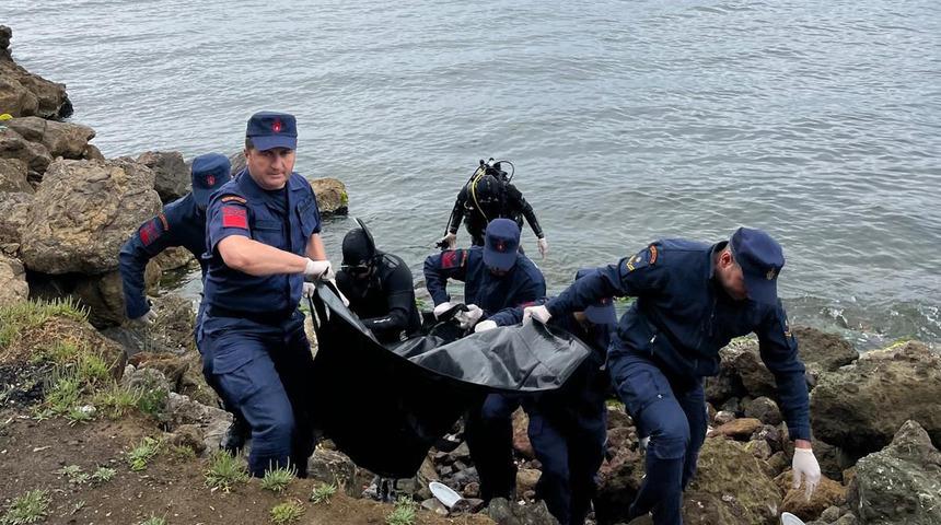Mudanya'da acı olay! İnşaat mühendisi, denizde ölü bulundu