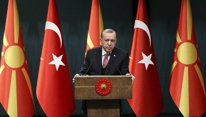 Erdoğan'dan ittifak açıklaması: Bizim açımızdan kapı kapanmadı