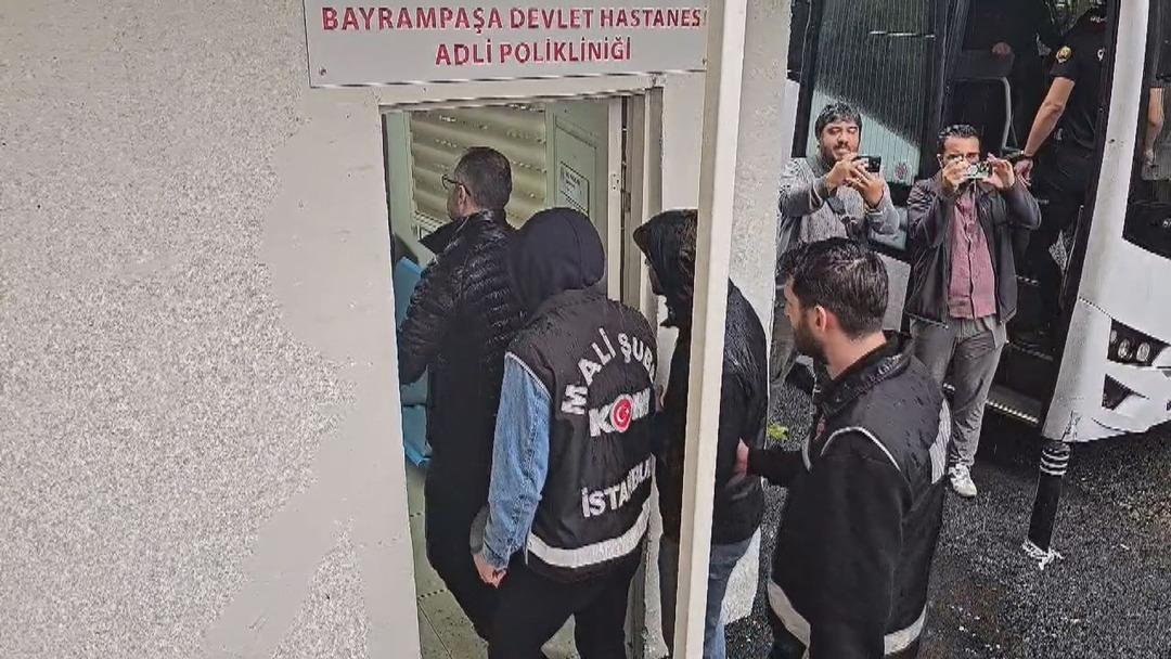 SON DAKİKA|İBB ye 4. dalga operasyonda yeni gelişme! 25 kişi tutuklandı 1