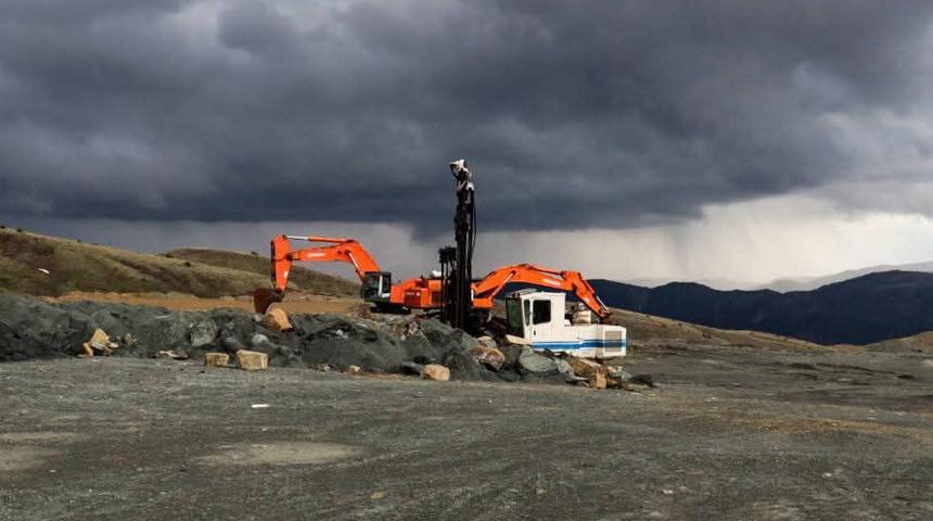 Sivas'ta kömür madeninde patlama: 1 ölü, 2 yaralı