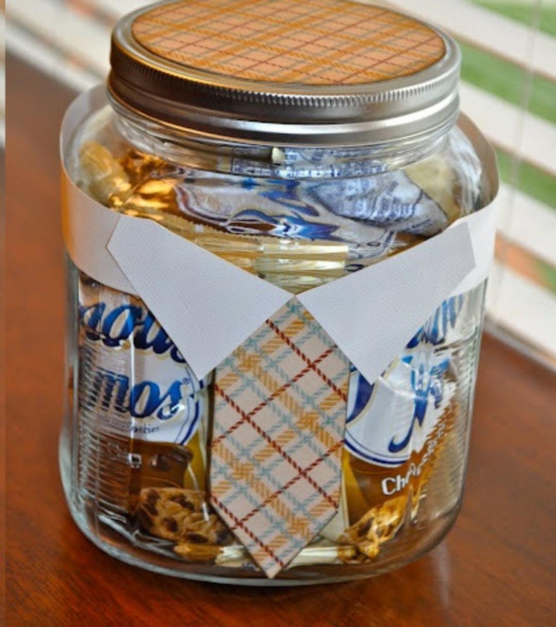 Babalar Günü için hazırlayabileceğiniz en tatlı hediye fikirleri 7