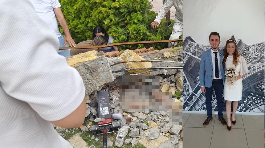 Kahvaltı organizasyonunda felaketi yaşamışlardı! Doktorun eşinden acı haber