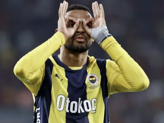 Fenerbahçe yenilse de o rekor kırdı! Faslı golcü Hatayspor karşısında bir ilki yaşadı 