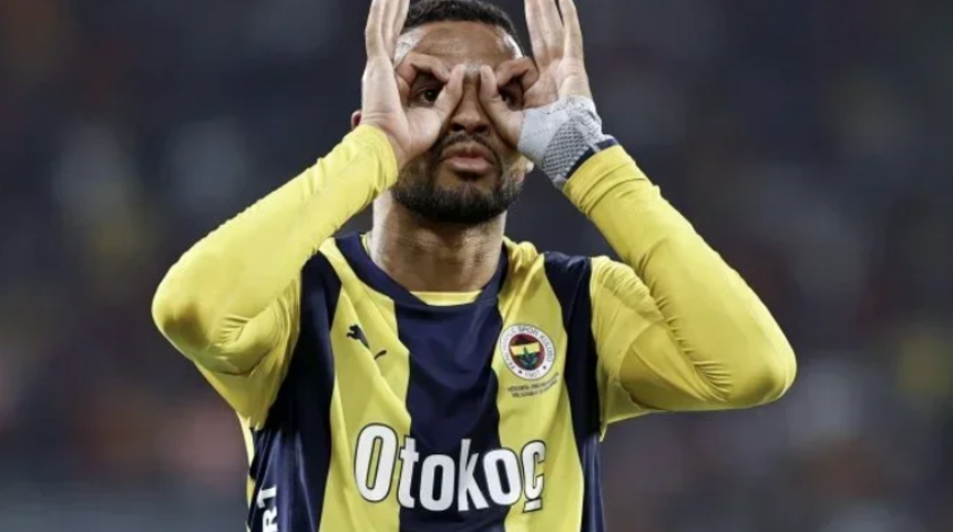 Fenerbahçe yenilse de o rekor kırdı! Faslı golcü Hatayspor karşısında bir ilki yaşadı 