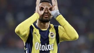 Fenerbahçe yenilse de o rekor kırdı! Faslı golcü Hatayspor karşısında bir ilki yaşadı 