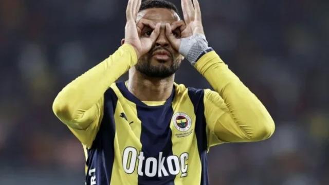 Fenerbahçe yenilse de o rekor kırdı! Faslı golcü Hatayspor karşısında bir ilki yaşadı 