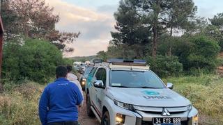 Maltepe'de kaybolan gençten acı haber! Cansız bedeni ormanda bulundu 