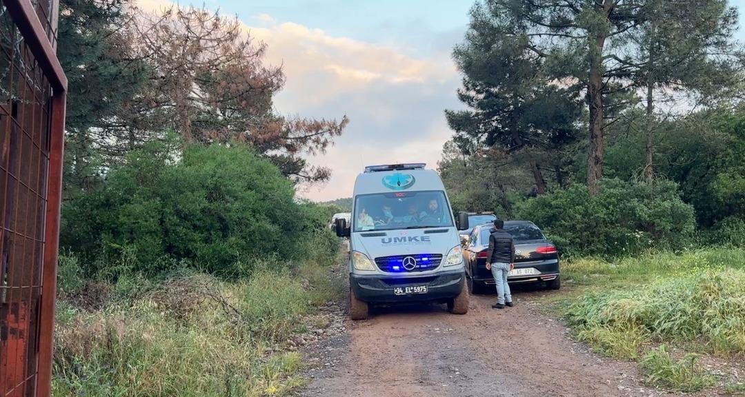 Maltepe de kaybolan gençten acı haber! Cansız bedeni ormanda bulundu  2