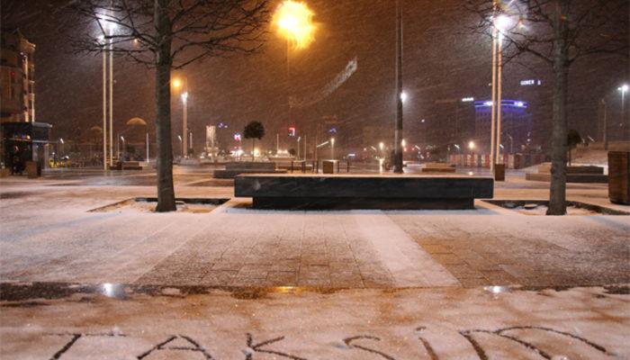 Meteoroloji'den İstanbul hava durumu uyarısı! İstanbul'da kar ne zamana kadar yağacak?
