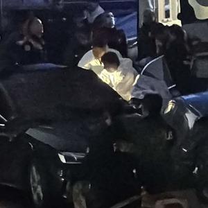 Kağıthane'de kanlı pusu! Kurşun yağdırdıkları araçtaki sürücü hayatını kaybetti