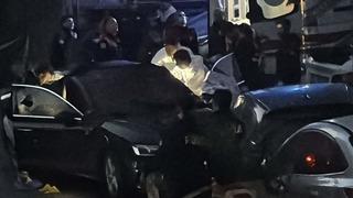 Kağıthane'de kanlı pusu! Kurşun yağdırdıkları araçtaki sürücü hayatını kaybetti