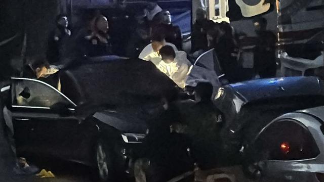 Kağıthane'de kanlı pusu! Kurşun yağdırdıkları araçtaki sürücü hayatını kaybetti