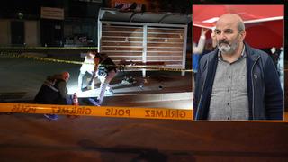 Emekli polis memurunun acı sonu! Otobüs durağında kendini başından vurdu