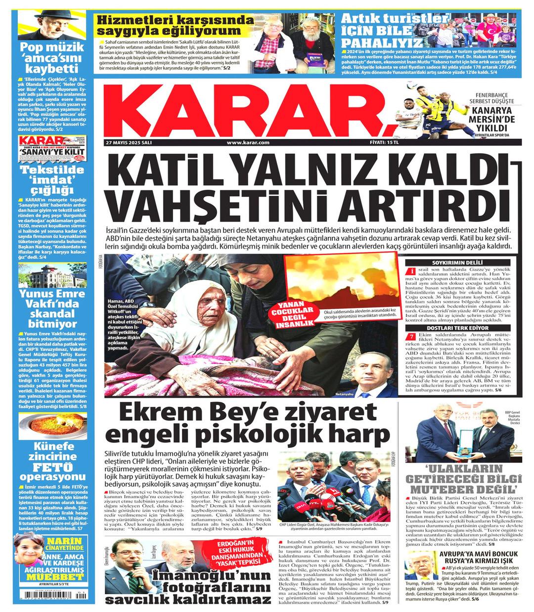 Karar Gazetesi