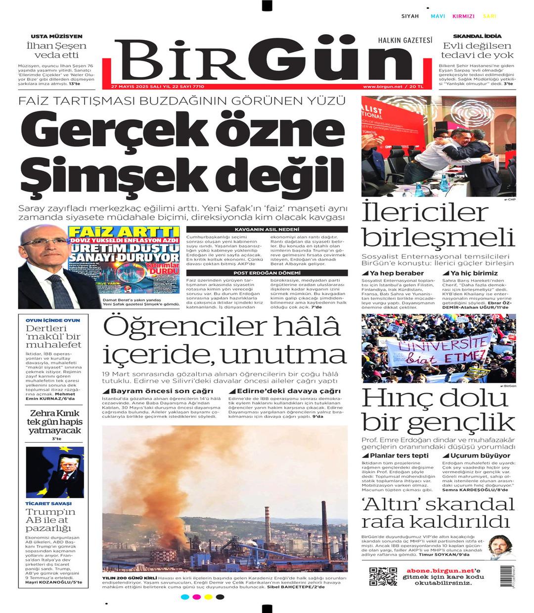 BirGün Gazetesi
