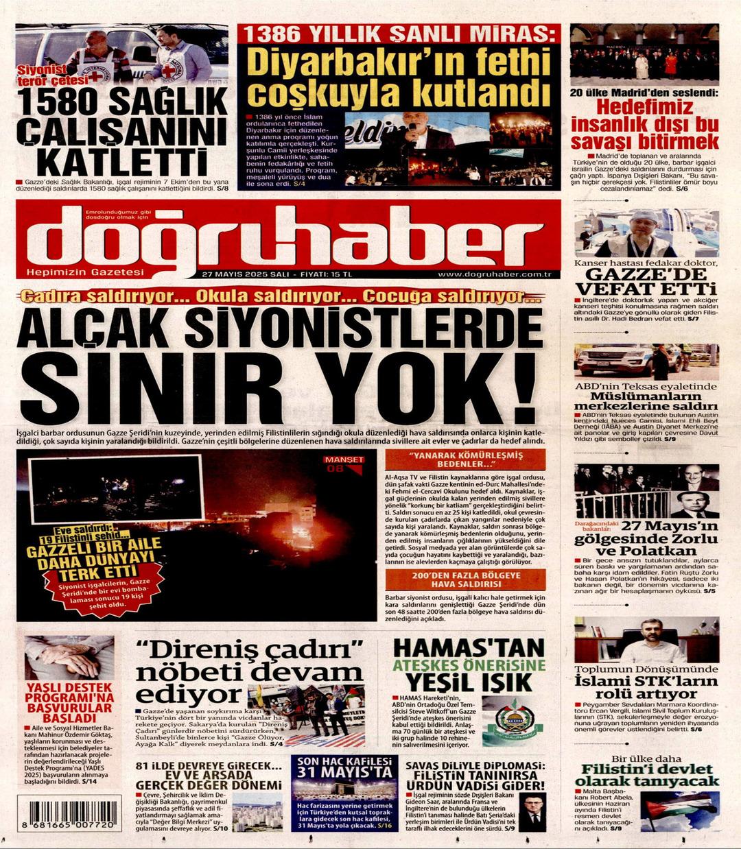 Doğru Haber Gazetesi