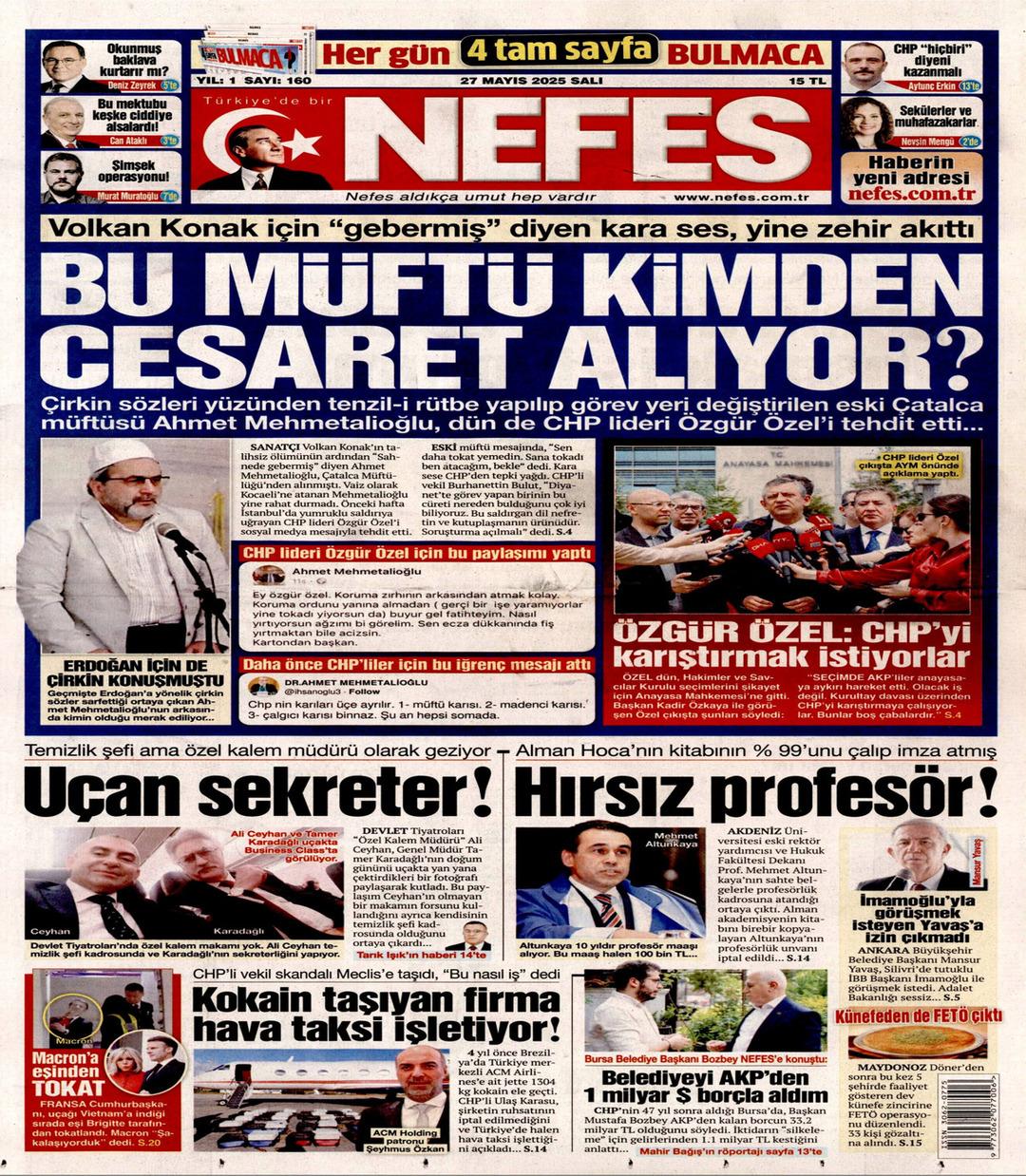 Nefes Gazetesi