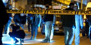 İstanbul'da eğlence mekanına bombalı saldırı! Yaralılar var