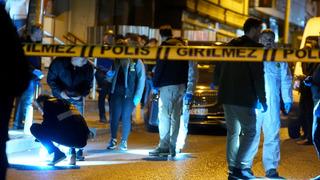 İstanbul'da eğlence mekanına bombalı saldırı! O anlar kamerada... Yaralılar var