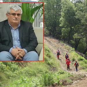 Doğa yürüyüşünde kaybolmuştu: İl Müdür Yardımcısı Adil Bartu'nun cansız bedenine ulaşıldı!