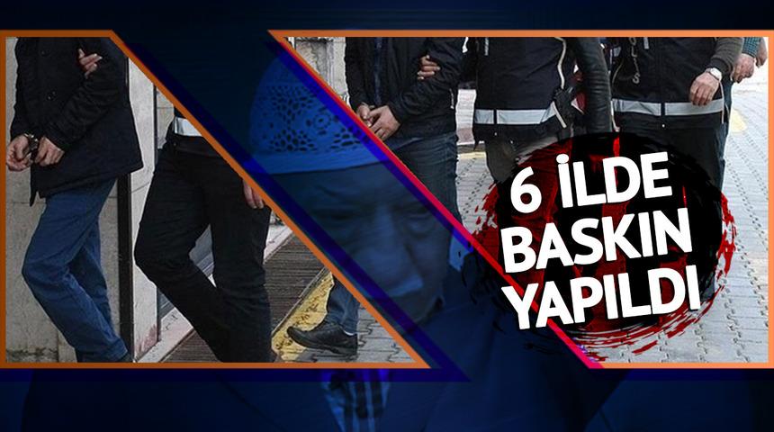 İstanbul'da gizli toplantı evleri! Eş zamanlı baskında onlarca gözaltı: FETÖ'cüler öğrenci böyle kandırıyormuş