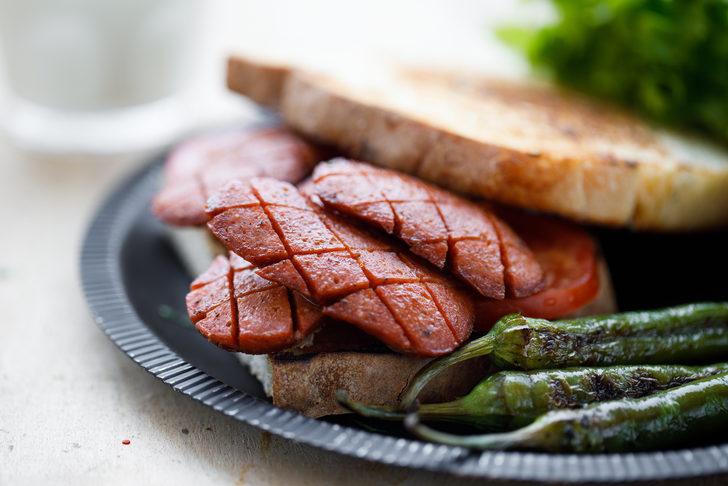 Aman dikkat! Sosiste kanser tehlikesi G5