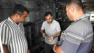 Gaziantep’te bıçak ustaları bayram mesaisine başladı