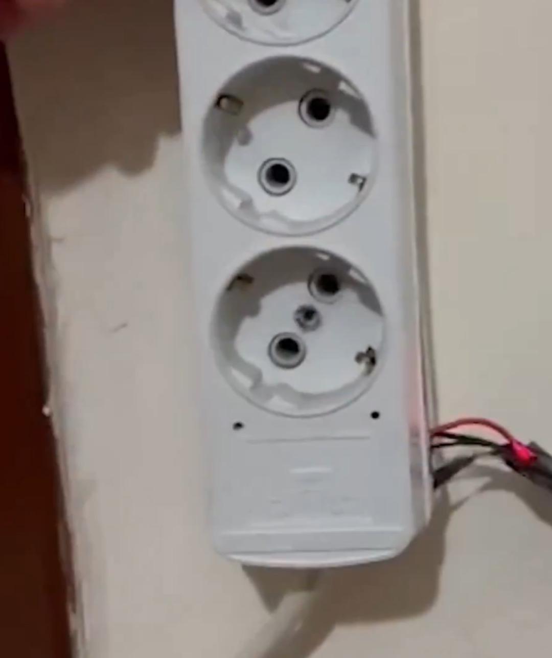 Önce ampul sonra priz! Gizli kamera olaylarında korkunç detay! Şampuan şişesine bile yerleştirmişler 1