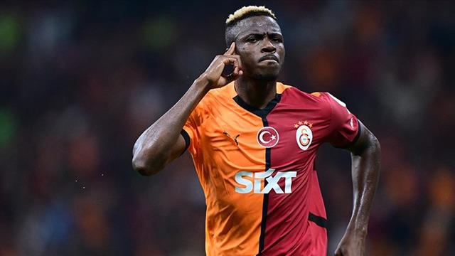 Osimhen transferinde flaş gelişme: 'Devasa bir spor projesi'