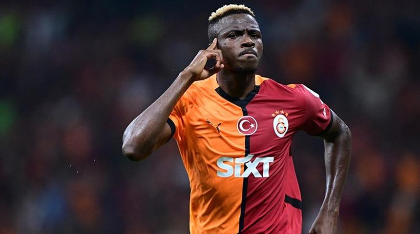 Osimhen transferinde flaş gelişme: 'Devasa bir spor projesi'