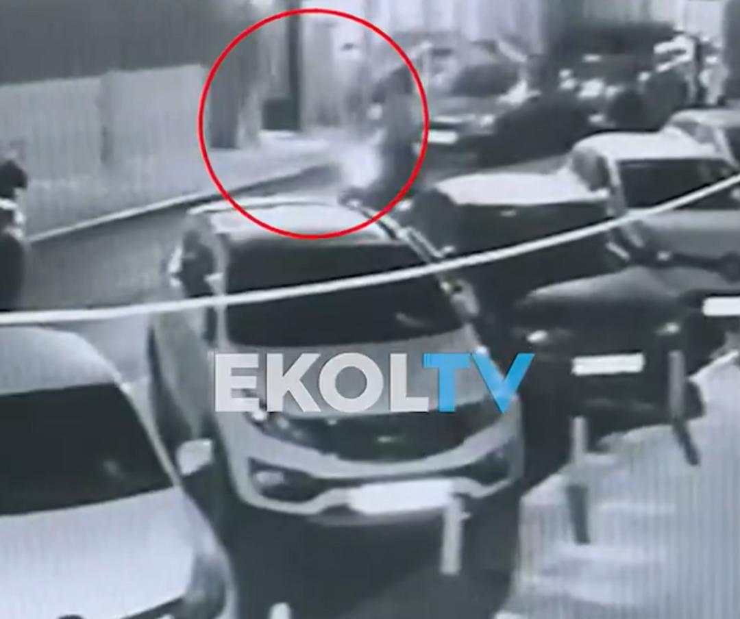 İstanbul da eğlence mekanına bombalı saldırı! O anlar kamerada... Yaralılar var 3