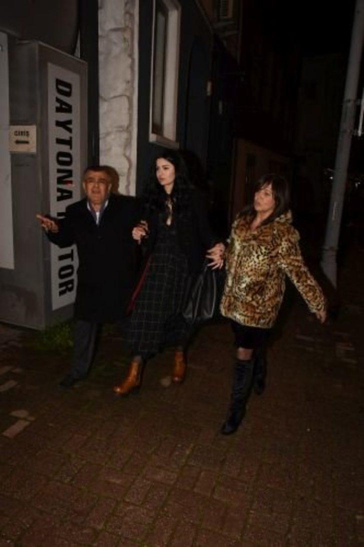 Deniz Çakır alkolü fazla kaçırınca evini bulamadı G2