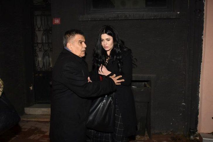 Deniz Çakır alkolü fazla kaçırınca evini bulamadı G4