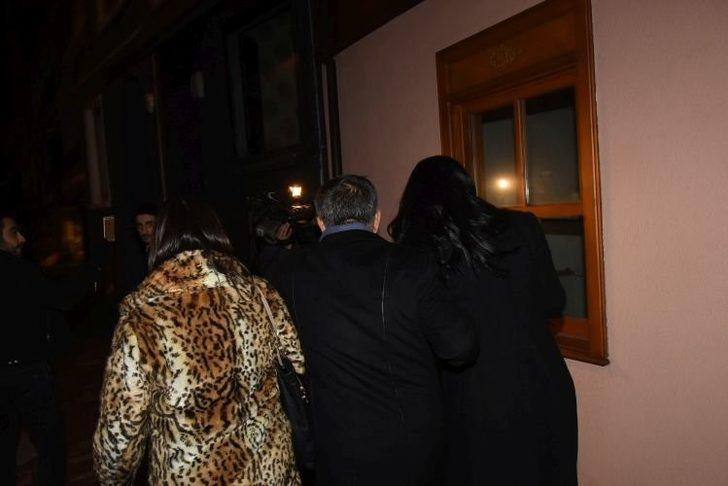 Deniz Çakır alkolü fazla kaçırınca evini bulamadı G5