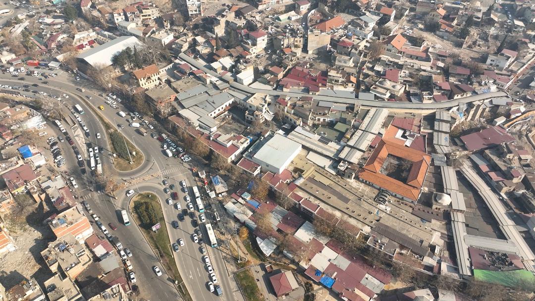 KAHRAMANMARAŞ DEMİRCİLER ÇARŞISI   (2)